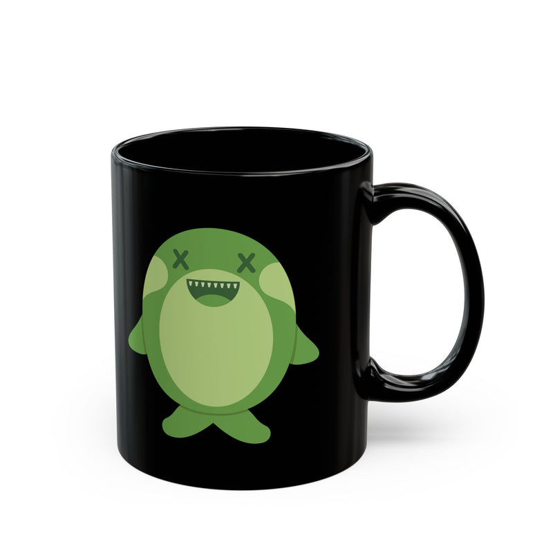 Load image into Gallery viewer, Deadimals Orca Mug
