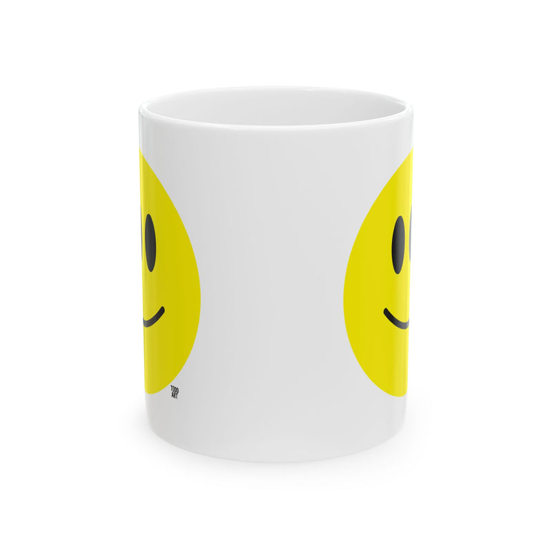 Load image into Gallery viewer, Smiley Face Mug
