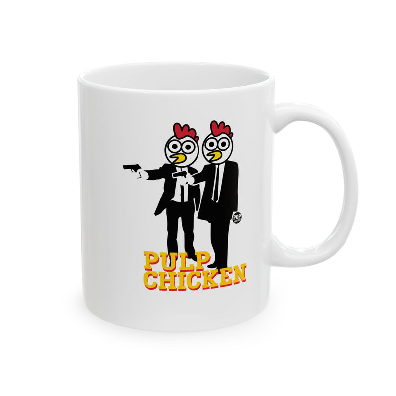 Load image into Gallery viewer, Pulp Chicken Mug
