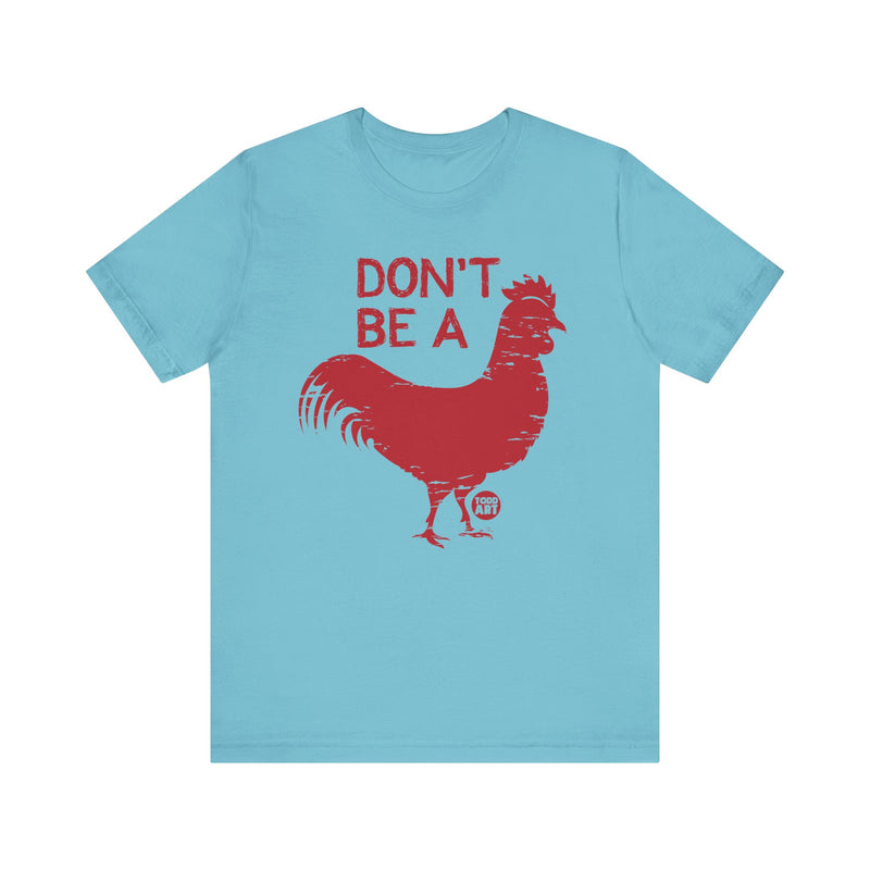 Load image into Gallery viewer, Don&#39;t Be A Cock Tee, Adult Humor Christmas Shirt, Funny Santa Xmas Tees
