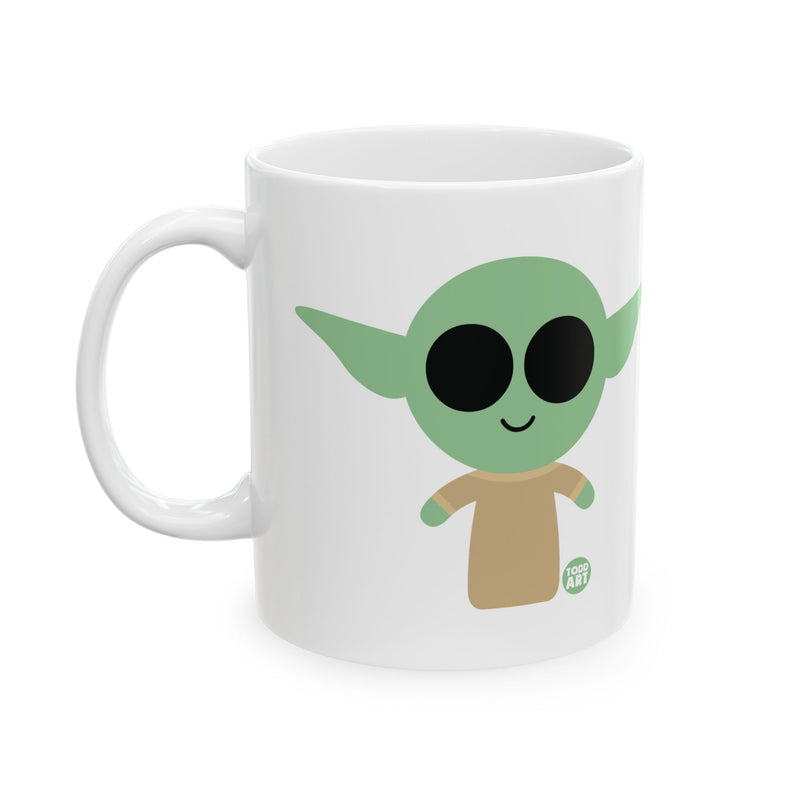 Load image into Gallery viewer, Baby Yoda Mug
