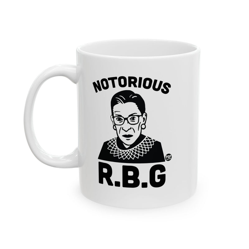 Load image into Gallery viewer, Notorious RBG Mug
