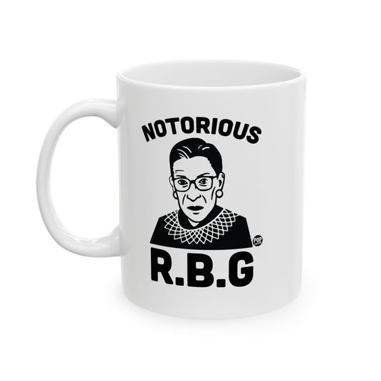 Notorious RBG Mug