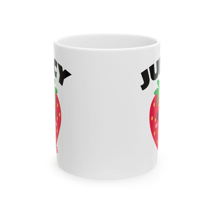 Juicy Strawberry Mug