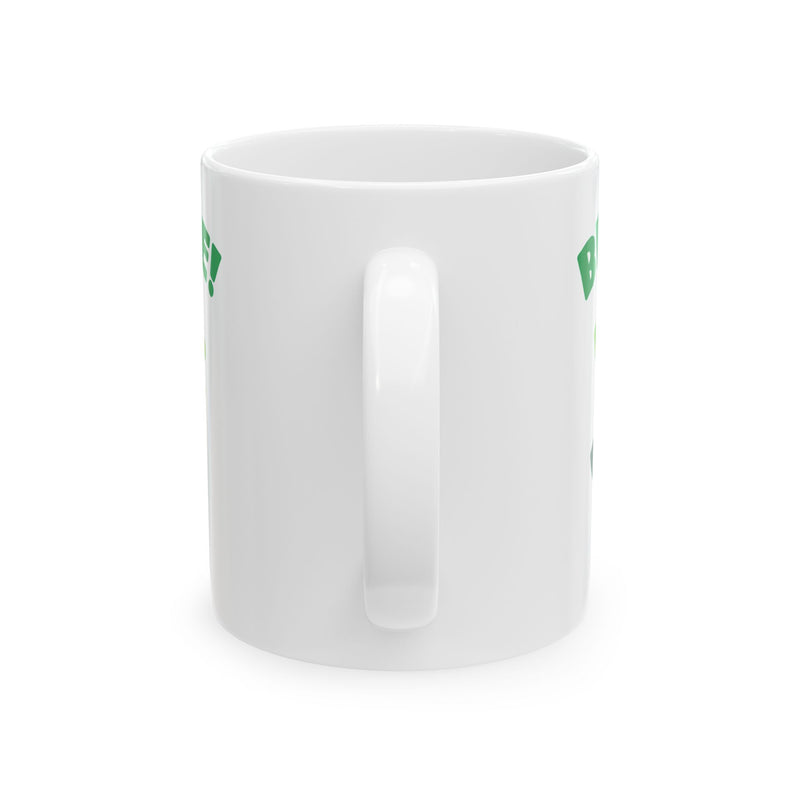 Load image into Gallery viewer, Bite ME Venus Fly Trap Coffee Mug, Funny Venus Fly Trap Mug
