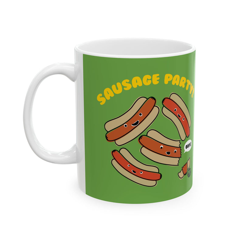 Load image into Gallery viewer, Sausage Party Mug
