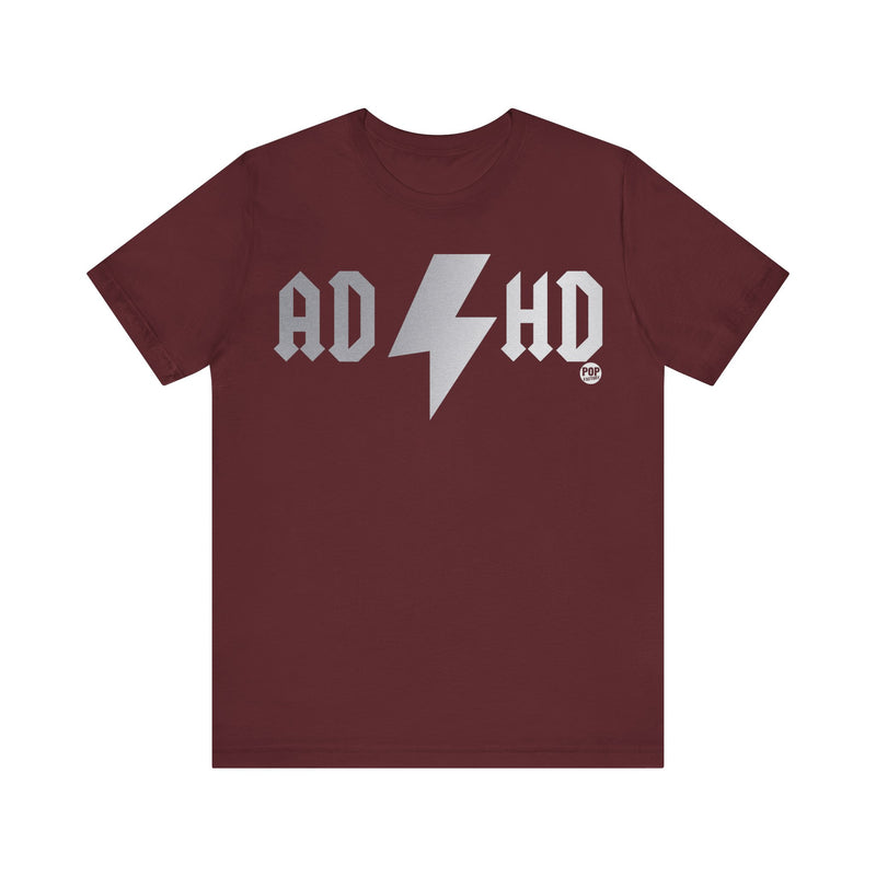 Load image into Gallery viewer, ADHD ACDC Unisex Tee
