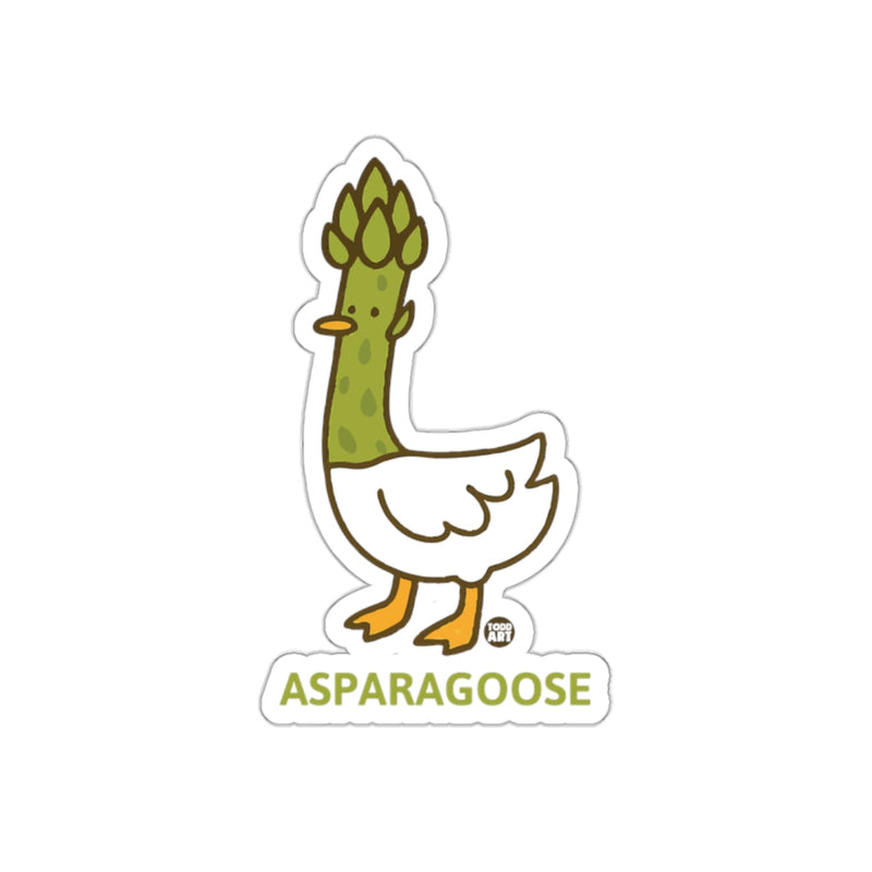 Load image into Gallery viewer, Funny Asparagoose Design for Plant and Goose Lovers

