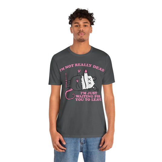 Dead Possum Unisex Tee