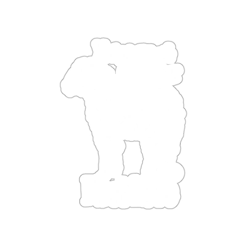 Load image into Gallery viewer, Those Who Love Dogs Welcome Here Sign Decor
