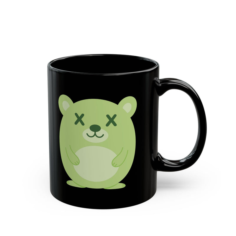 Load image into Gallery viewer, Deadimals Polar Bear Mug
