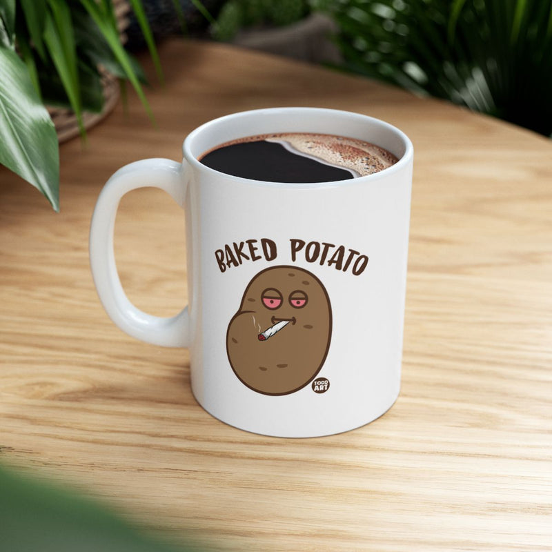 Load image into Gallery viewer, Hilarious Baked Potato Mug for Coffee and Tea Lovers
