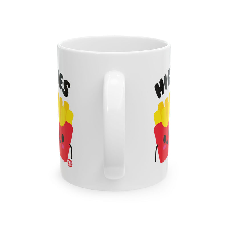 Load image into Gallery viewer, High Fries Mug
