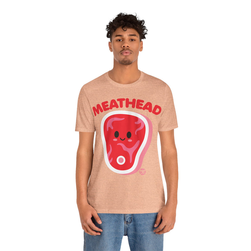 Load image into Gallery viewer, Meathead Unisex Tee
