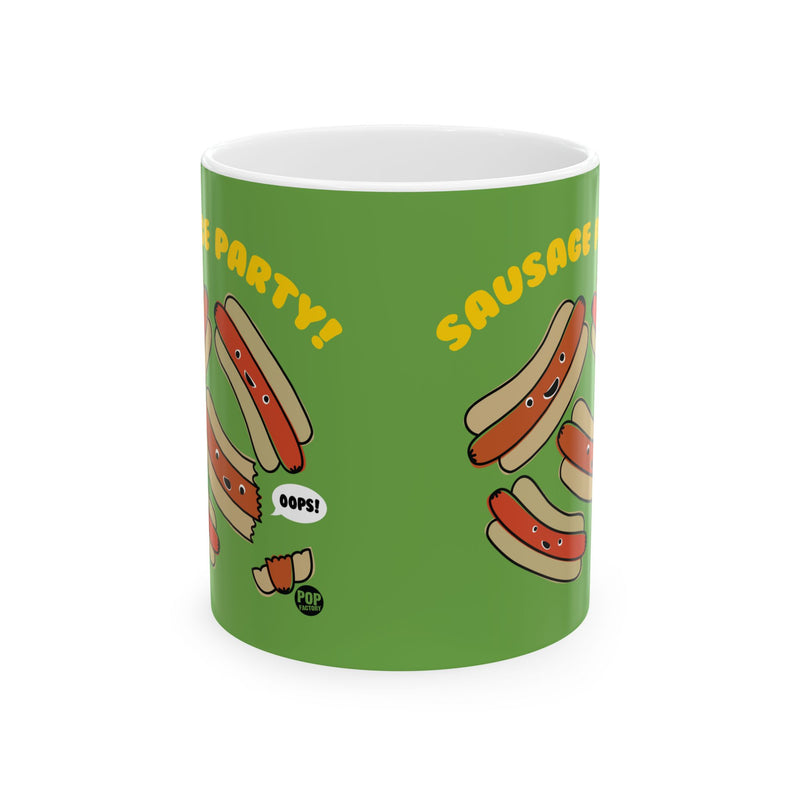 Load image into Gallery viewer, Sausage Party Mug
