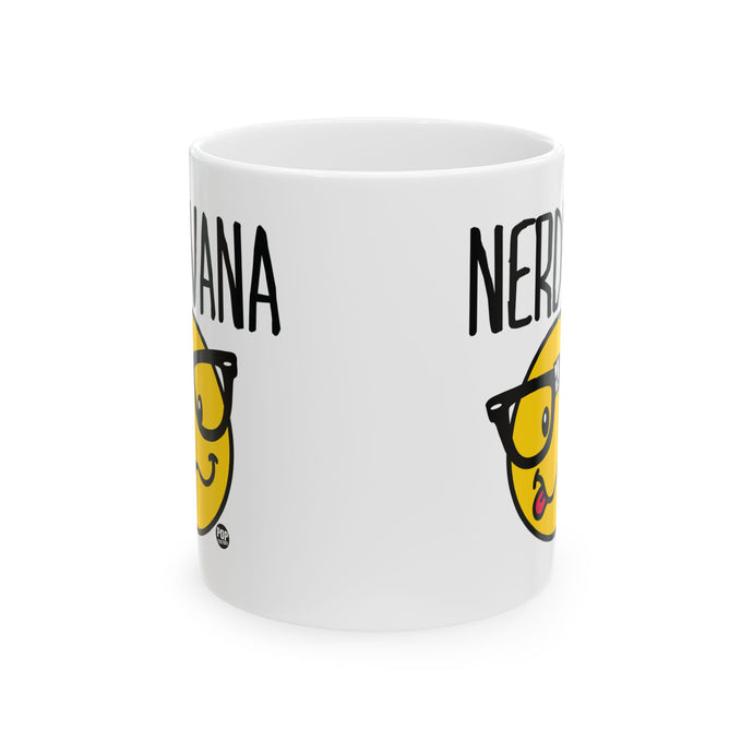 Nerdvana Mug