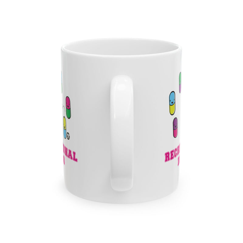 Load image into Gallery viewer, Recreational Drugs Mug
