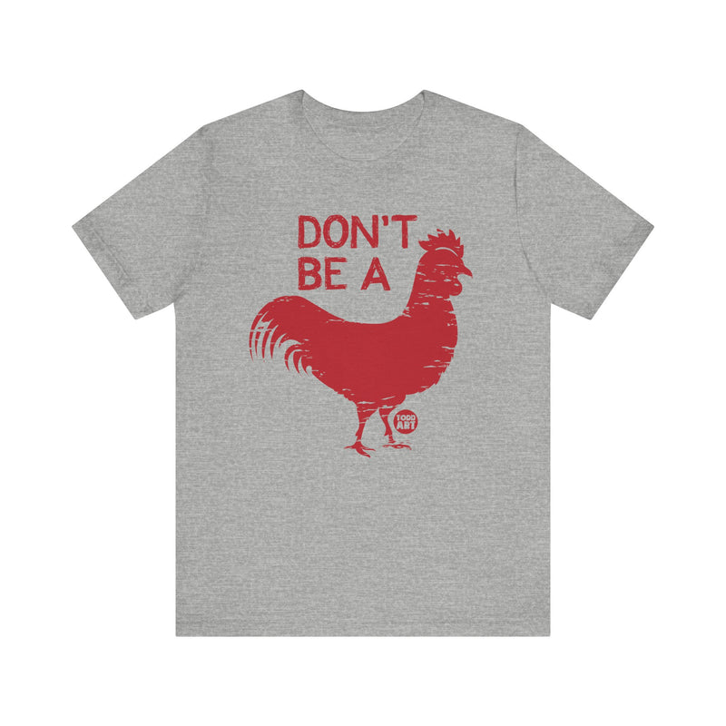 Load image into Gallery viewer, Don&#39;t Be A Cock Tee, Adult Humor Christmas Shirt, Funny Santa Xmas Tees
