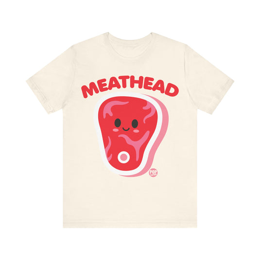 Meathead Unisex Tee