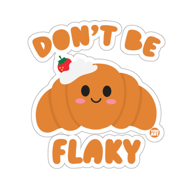 Load image into Gallery viewer, Don't Be Flaky Croissant Strawberry Whipped Cream 
