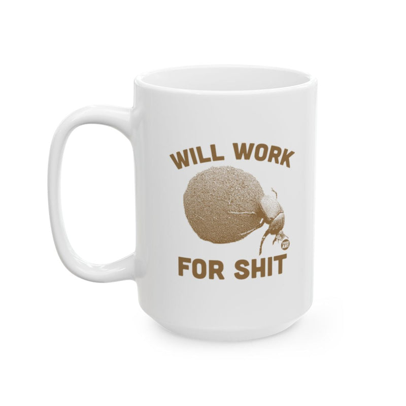 Load image into Gallery viewer, Funny Mug with Novelty Quote for Coffee Lovers
