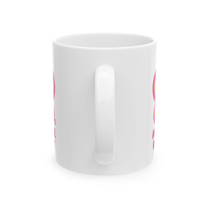 Load image into Gallery viewer, Antisocial Butterfly Mug, Antisocial Cute Butterfly Mug, Funny Butterfly Mug
