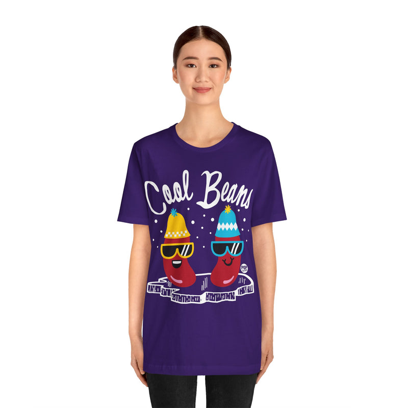 Load image into Gallery viewer, Cool Beans Unisex Tee
