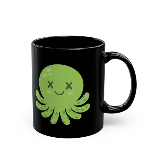 Deadimals Octopus Mug