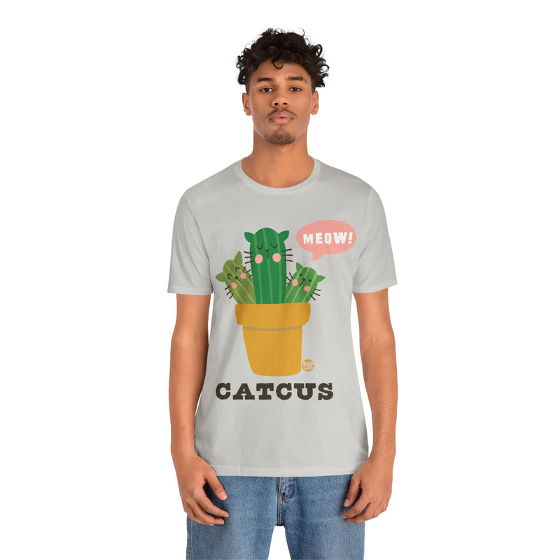 Load image into Gallery viewer, Catcus Unisex Tee
