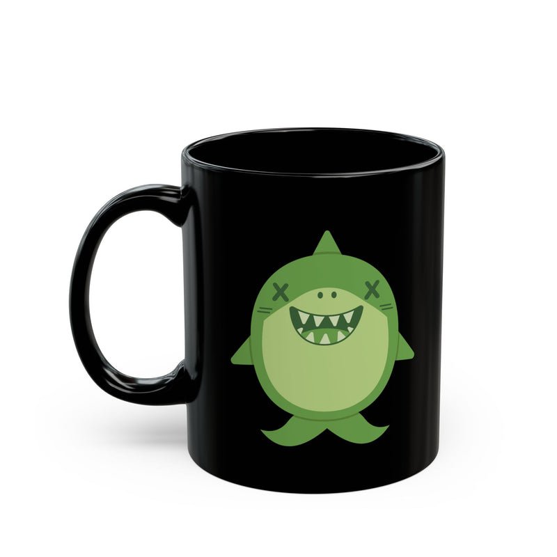 Load image into Gallery viewer, Deadimals Shark Mug
