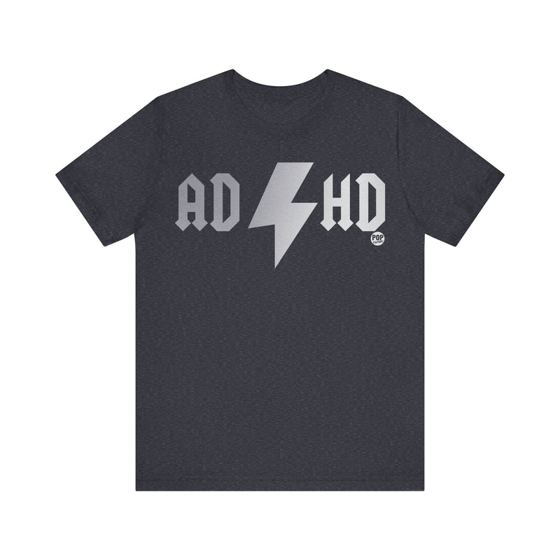 Load image into Gallery viewer, ADHD ACDC Unisex Tee
