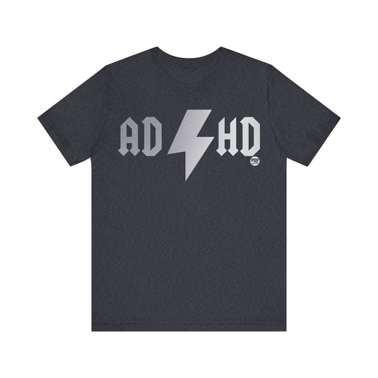 ADHD ACDC Unisex Tee