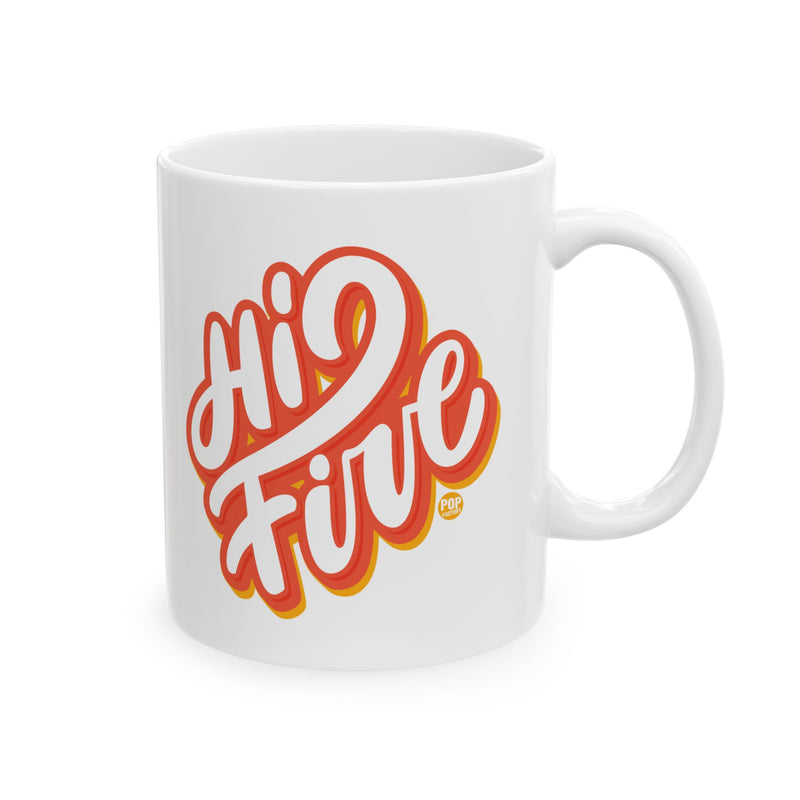 Load image into Gallery viewer, Hi Five Mug
