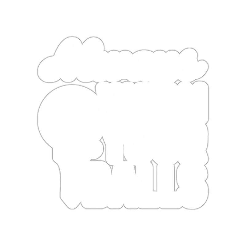 Load image into Gallery viewer, Always Wash Your Balls Golf Pun Quote Design sticker
