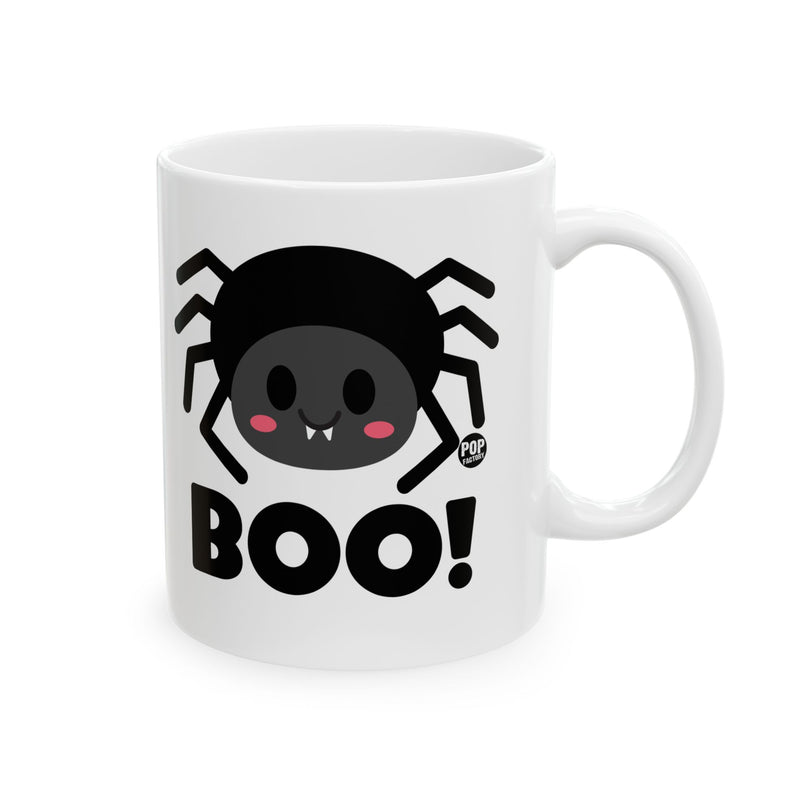 Load image into Gallery viewer, Boo Spider Mug
