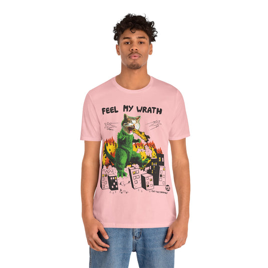 Catzilla Unisex Tee
