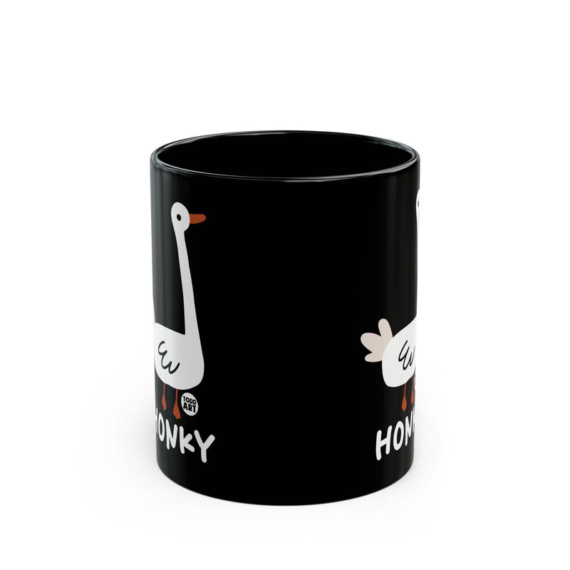 Load image into Gallery viewer, Honky Mug, Funny Mugs for Him, Sarcastic Mens Mug, Funny Coffee Mug Men
