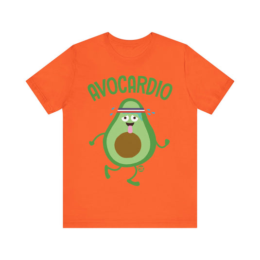 Avocardio Unisex Tee