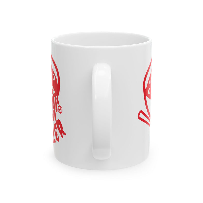 Load image into Gallery viewer, Cereal Killer Coffee Mug, Adult Humor Cereal Coffee Mug
