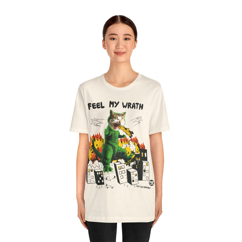 Load image into Gallery viewer, Catzilla Unisex Tee
