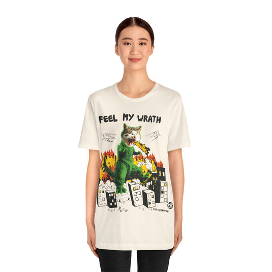 Catzilla Unisex Tee