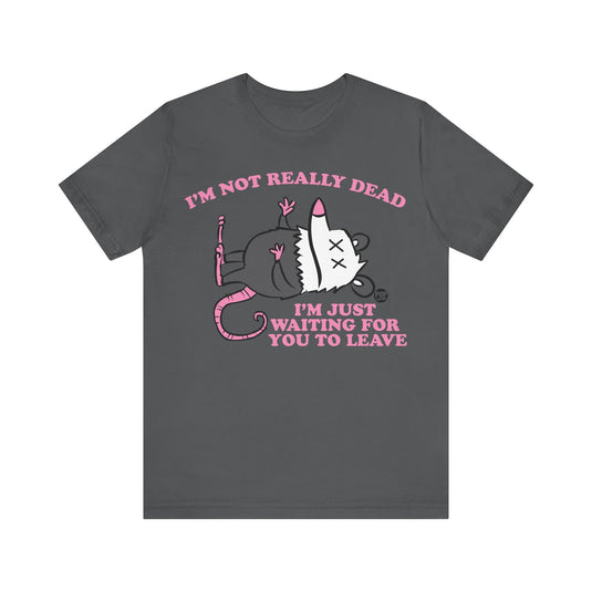 Dead Possum Unisex Tee