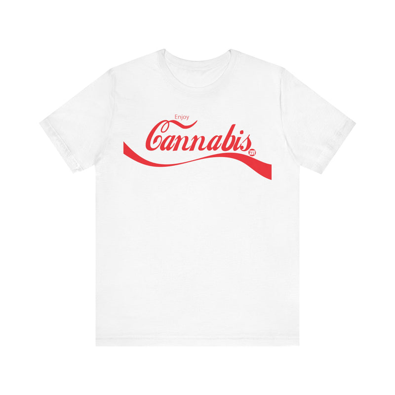 Load image into Gallery viewer, Enjoy Cannabis T Shirt
