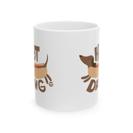 Hot Dawg Mug