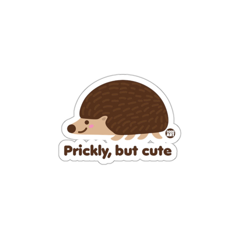 Load image into Gallery viewer, Prickly But Cute Hedgehog Sticker Fun Decorative Item

