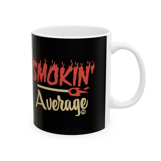 Smokin Average Mug