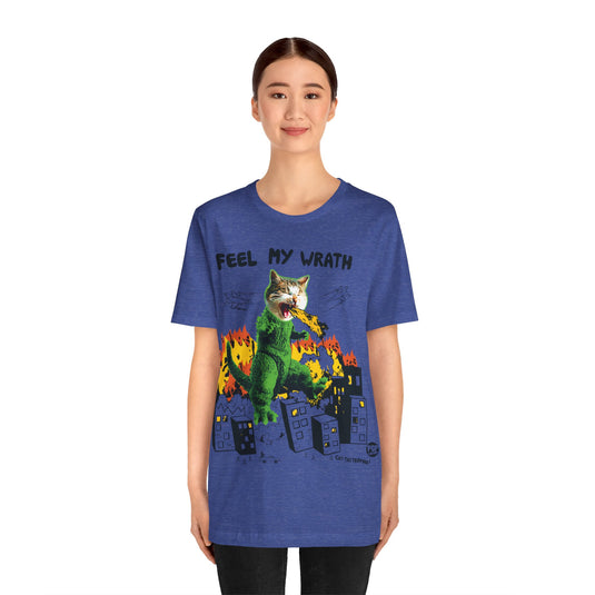 Catzilla Unisex Tee