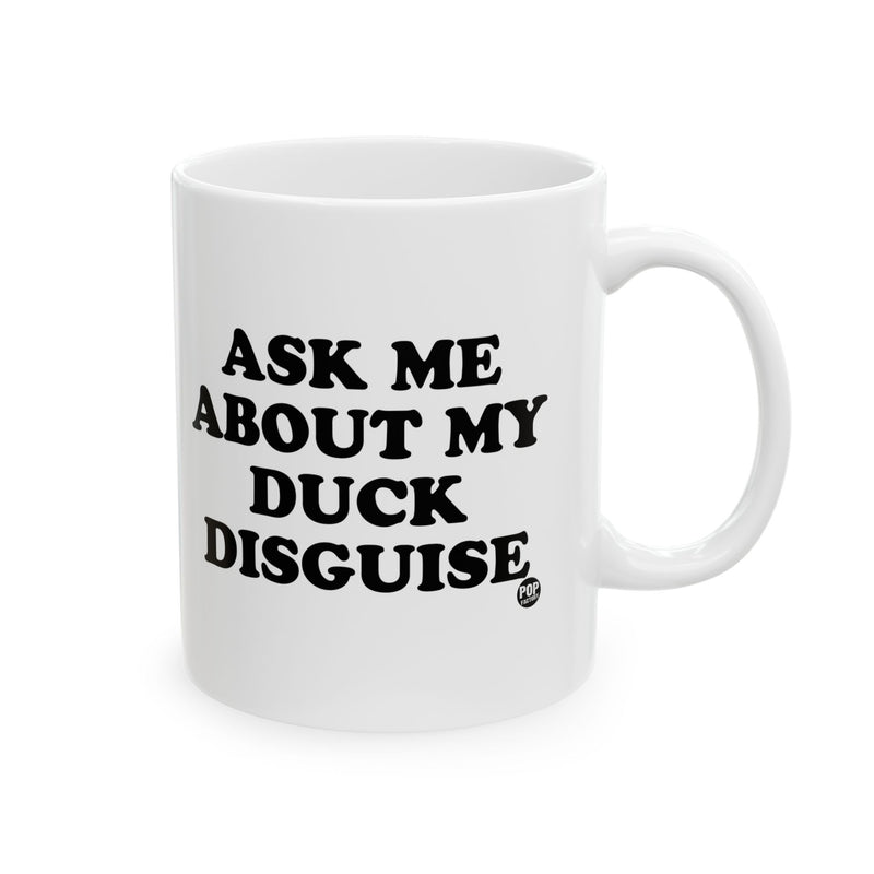 Load image into Gallery viewer, Duck Disguise Mug
