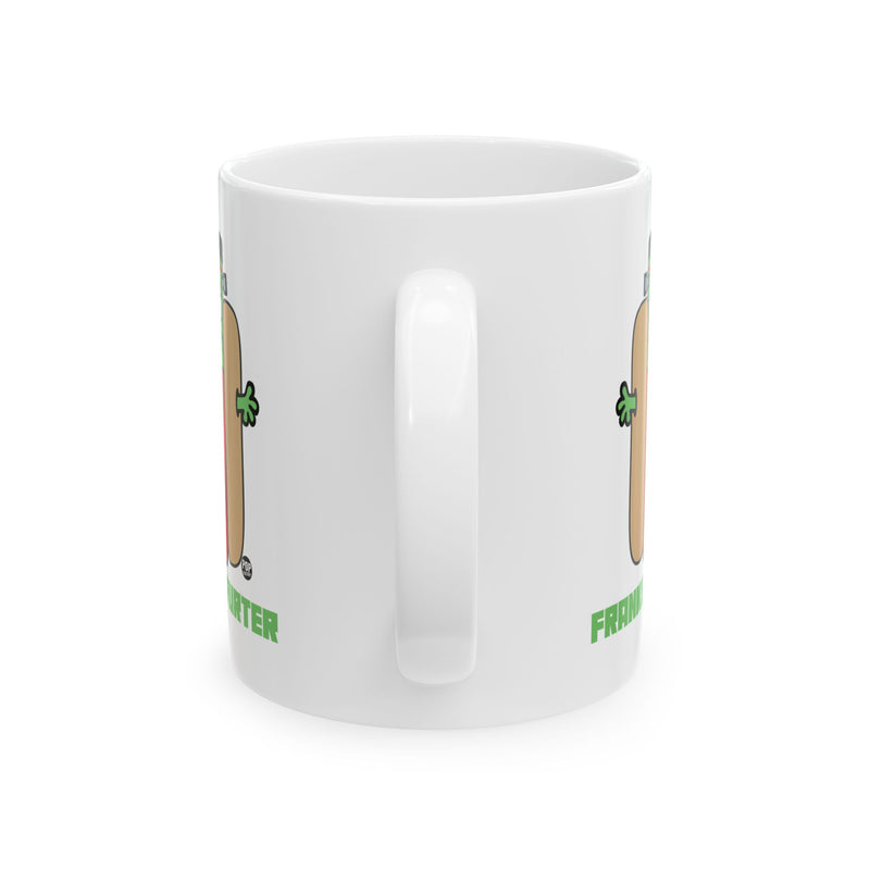 Load image into Gallery viewer, Frankfurter Mug
