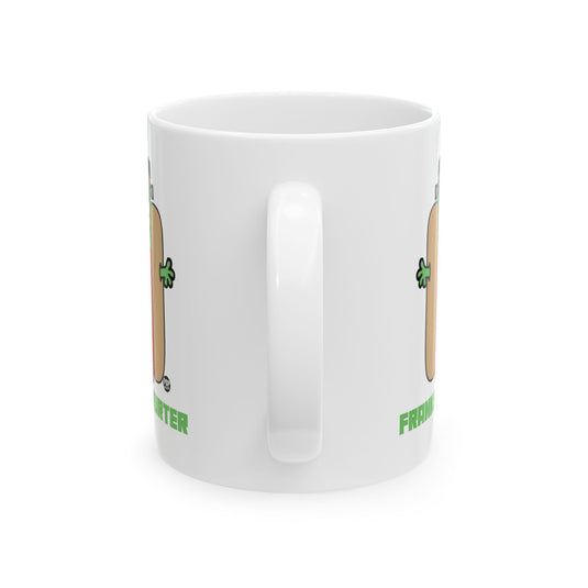 Frankfurter Mug